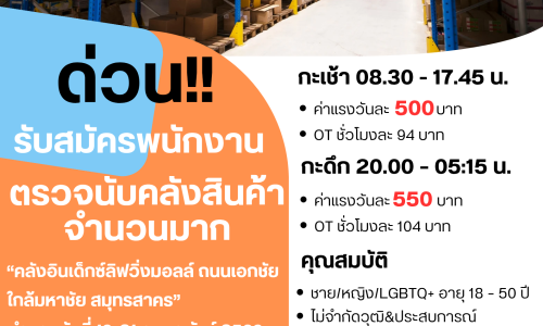 สีแดงและสีขาว ทางการ เรียบง่าย รับสมัครงาน บริษัท โปสเตอร์_20260123_162319_0000